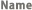 Name